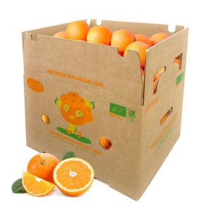 15 kg d'oranges