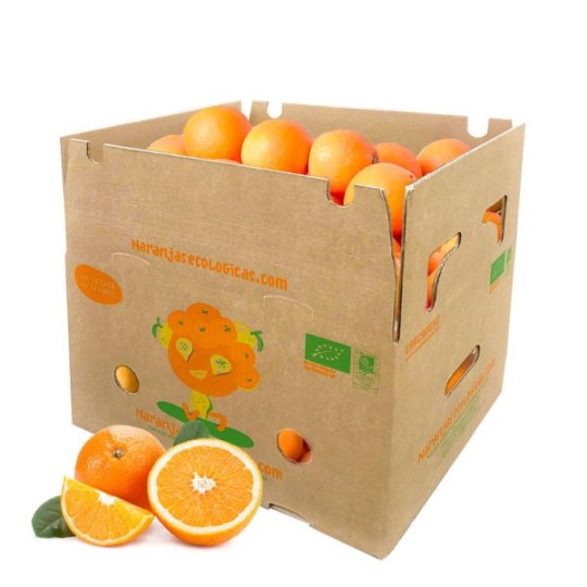 10 kg d'oranges